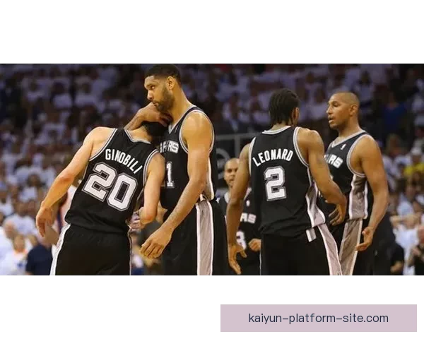 自十六赛季以来首次 马刺勇夺本赛季西南赛区冠军