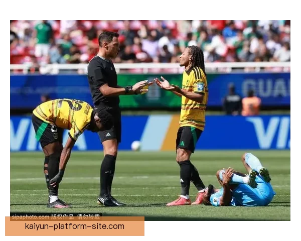 美加墨世界杯精彩对决引爆全球球迷激情盛宴