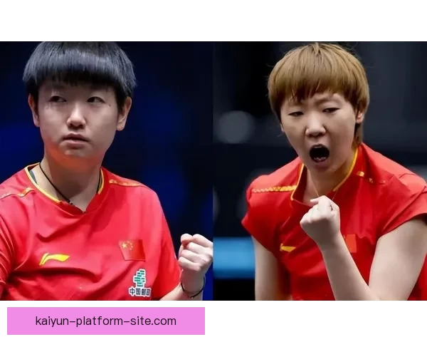 孙颖莎横扫温特赛后坦言心态制胜感谢教练指导并祝王曼昱晋级决赛再创辉煌